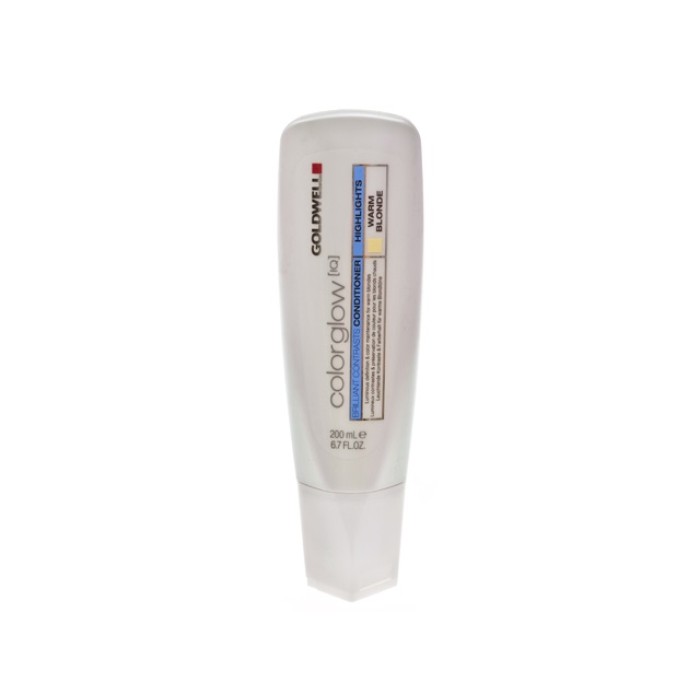 Goldwell Color Glow Warm Blonde Conditioner