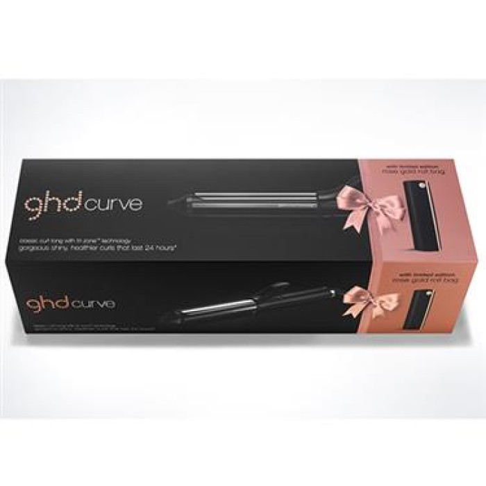 ghd Curve Classic Curl Tong 26mm With Rose Gold Bag