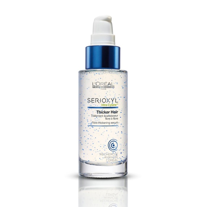 L'Oreal Professional Serioxyl Thicker Hair L'Oreal Professional Serioxyl Thicker Hair