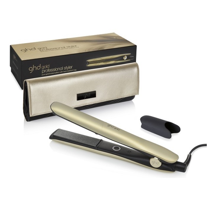 ghd saharan pure gold styler