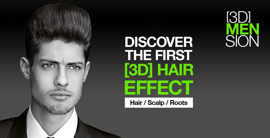 Schwarzkopf Professional 3D Men Schwarzkopf Professional 3D Men