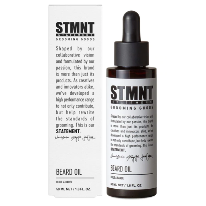Schwarzkopf Professional STMNT Grooming Goods Beard Oil