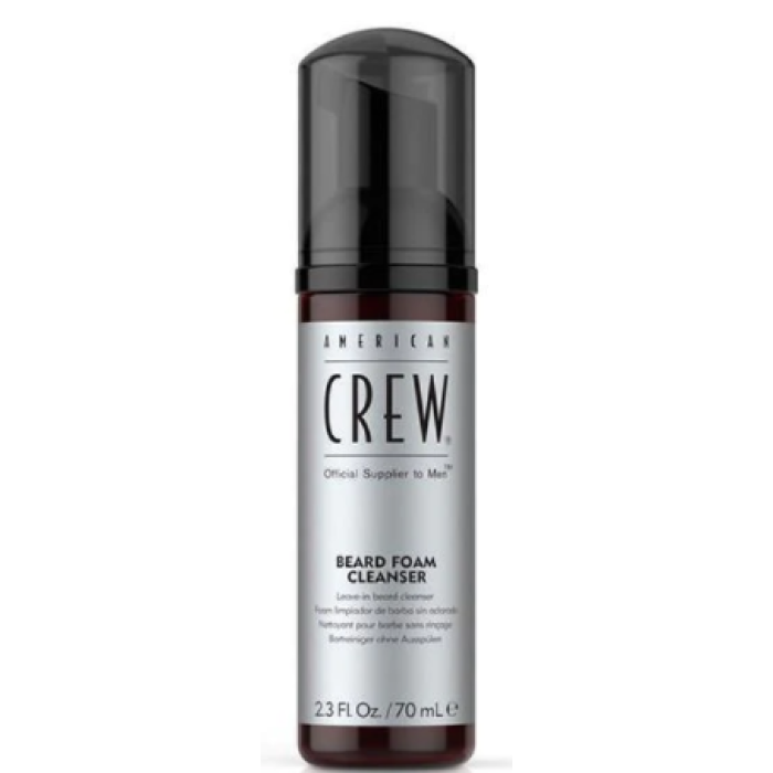 American Crew  Beard Foam Cleanser