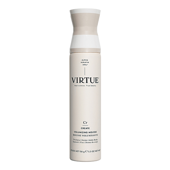 Virtue Create Volumizing Mousse