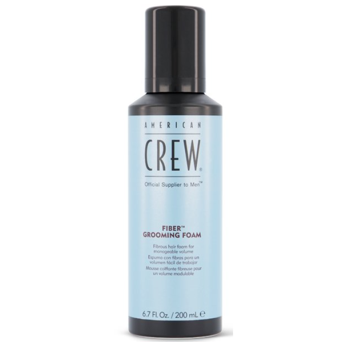 American Crew  Fibre Grooming Foam