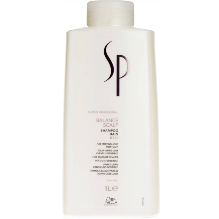 Wella SP Balance Scalp Shampoo