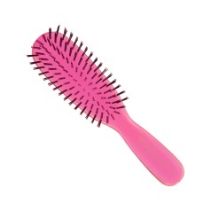 60 Hair Brush - Medium (15cm) Pink