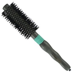 285 Radial Boar Bristle Brush - Medium  45mm(green)