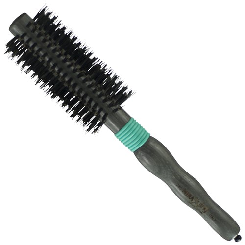 285 Radial Boar Bristle Brush - Medium 45mm(green)