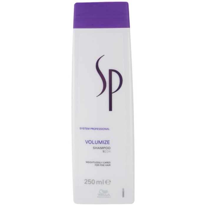 Wella SP Volumize Shampoo