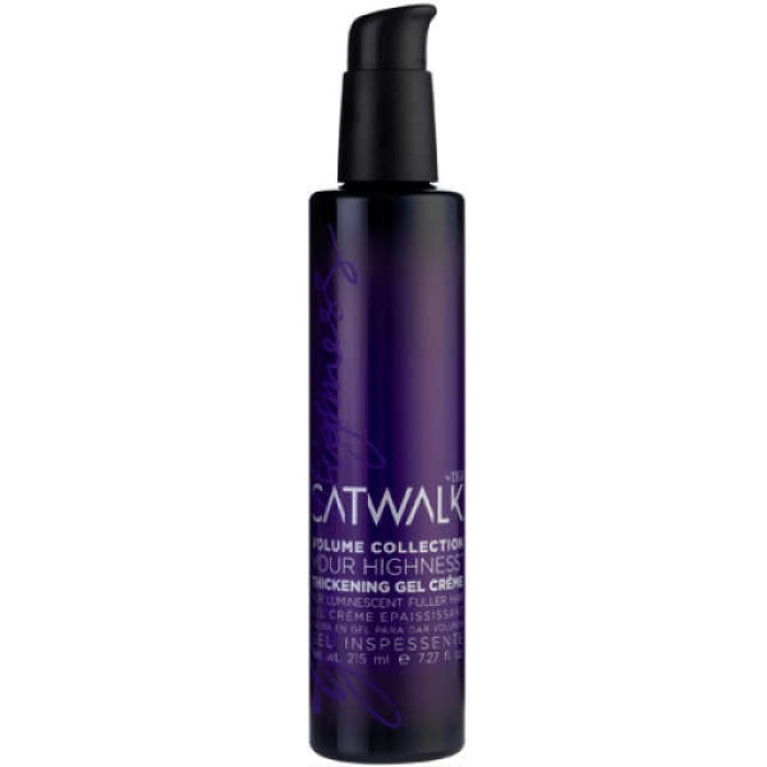 Tigi Catwalk Your Highness Thickening Gel Creme Tigi Catwalk Your Highness Thickening Gel Creme