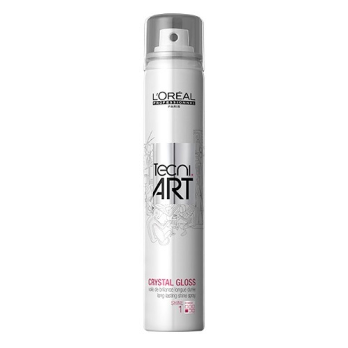 L'Oreal Professional Tecni.art Crystal Gloss L'Oreal Professional Tecni.art Crystal Gloss