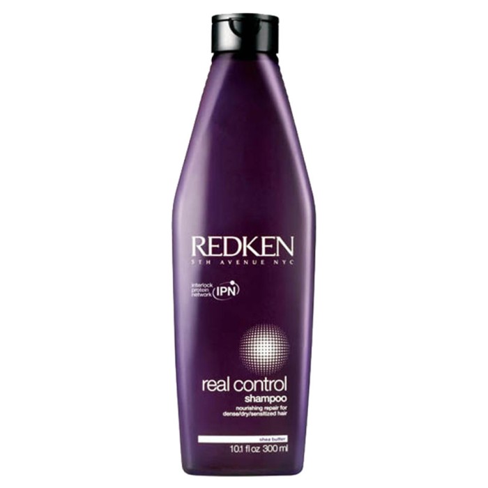 Redken Real Control Shampoo Redken Real Control Shampoo