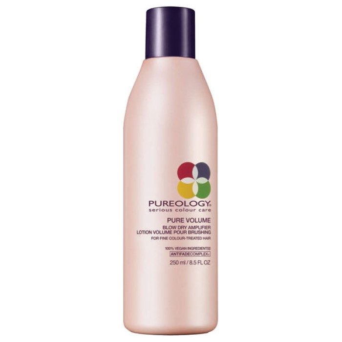 Pureology Pure Volume Blow Dry Amplifier | My Haircare & Beauty