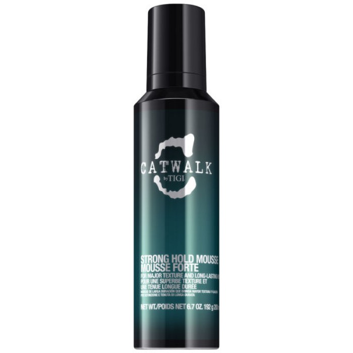 Tigi Catwalk Curlesque Strong Mousse Tigi Catwalk Curlesque Strong Mousse