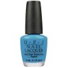 OPI No Room For The Blues