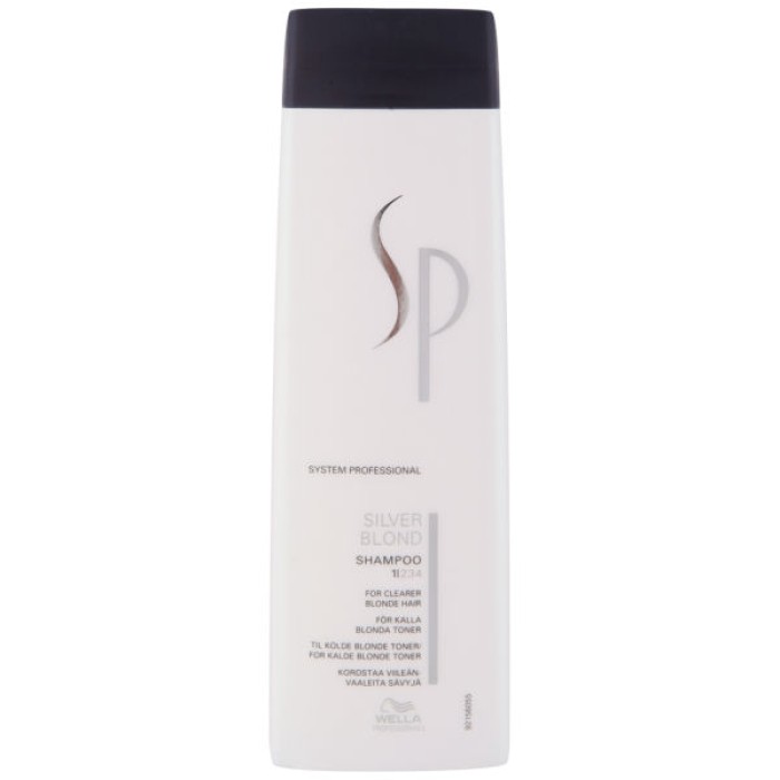 Wella SP Silver Blond Shampoo
