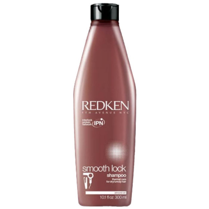Redken Smooth Lock Shampoo Redken Smooth Lock Shampoo