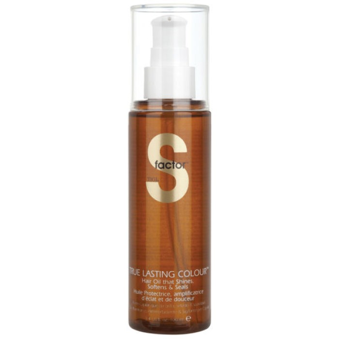 Tigi S-Factor True Lasting Colour Hair Oil