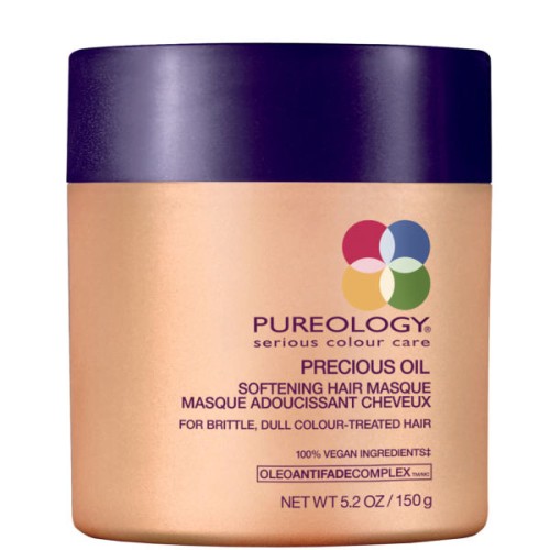 Pureology Precious Oil Softening Hair Mask