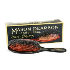 Popular Nylon & Bristle Brush BN1 Black