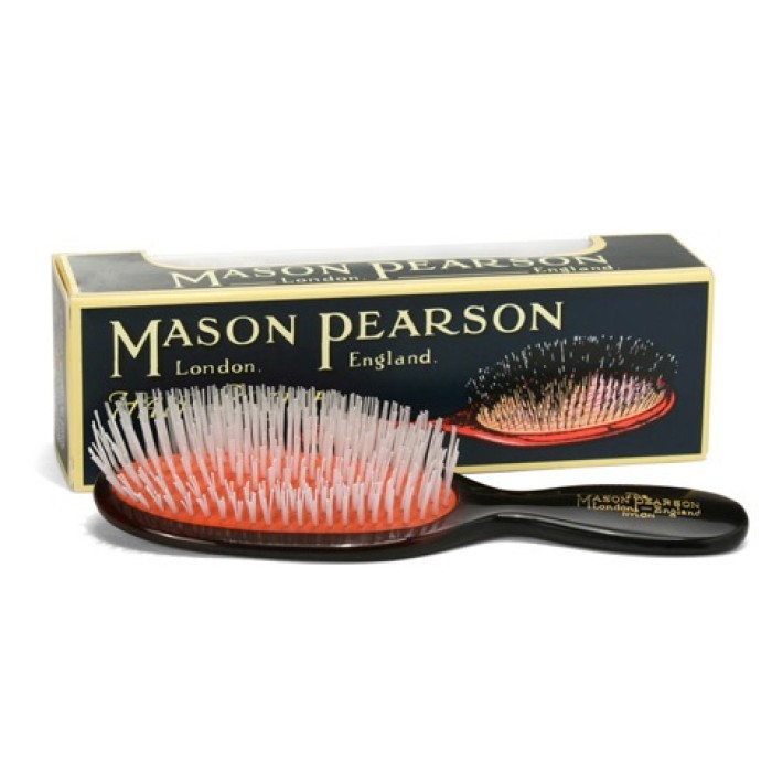 Mason Pearson Pocket Nylon Brush N4
