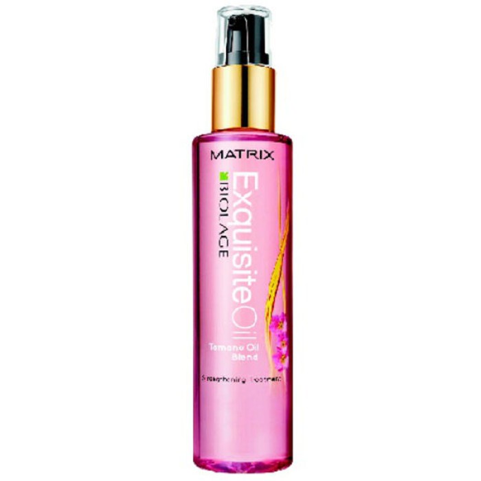 Matrix Biolage Exquisite Oil Strengthening Treatment Matrix Biolage Exquisite Oil Strengthening Treatment