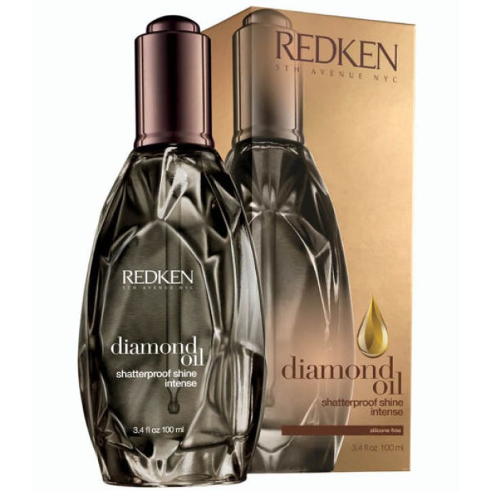 Redken Diamond Oil Shatterproof Shine Intense