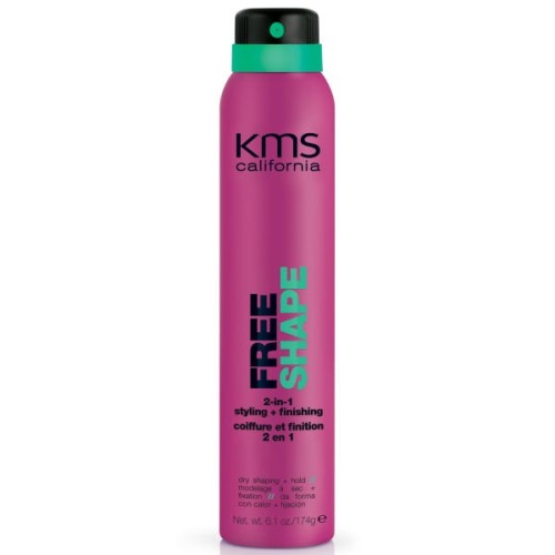 KMS Free Shape 2 in 1 Styling and Finishing Spray
