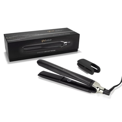 ghd Platinum+ Styler with Styler Carry Case & Heat Mat Duo