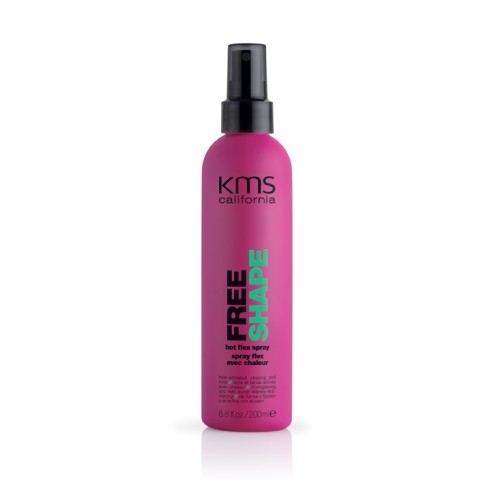 KMS Free Shape Hot Flex Spray