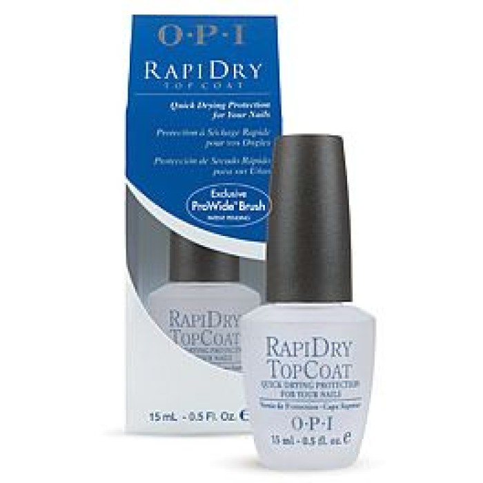 OPI RapiDry Top Coat