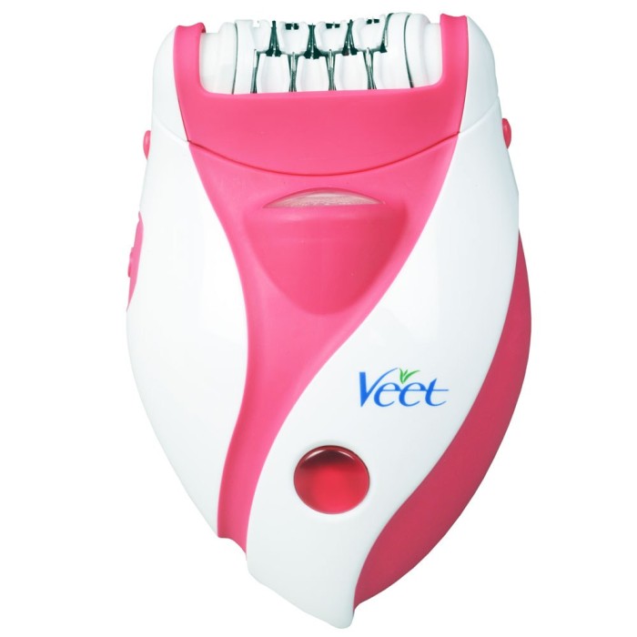 Veet Touchably Smooth Mains Rechargeable Epilator 
