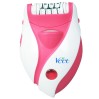 Veet Touchably Smooth Mains Rechargeable Epilator 