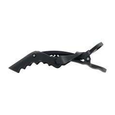999 Crocodile Clips - 4 Pack Black