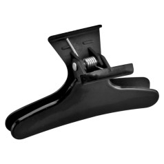 999 Large Black Butterfly Clamps 1 piece