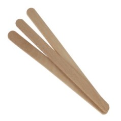 Waxing Applicator Spatulas - Medium 100pk