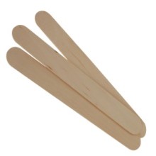 Waxing Applicator Spatulas - Large