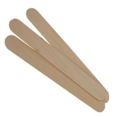 Waxing Applicator Spatulas - Large 100pk