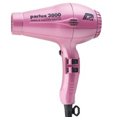 3800 Supercompact Ceramic & Ionic Hair Dryer Pink