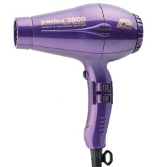 3800 Supercompact Ceramic & Ionic Hair Dryer Purple