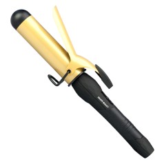 Fastlane Gold Ceramic Curling Iron 38mm 38mm