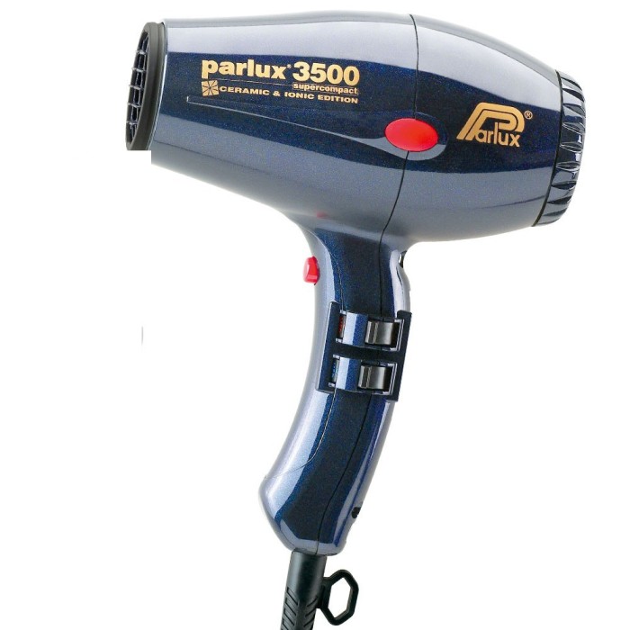 Parlux 3500 Supercompact Ceramic & Ionic Hair Dryer Parlux 3500 Supercompact Ceramic & Ionic Hair Dryer