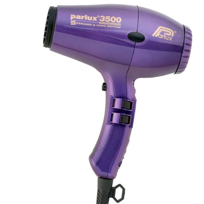 Parlux 3500 Supercompact Ceramic & Ionic Hair Dryer Parlux 3500 Supercompact Ceramic & Ionic Hair Dryer