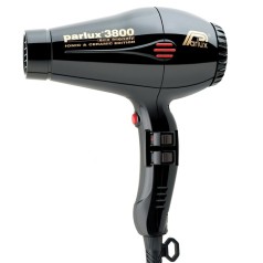 3800 Supercompact Ceramic & Ionic Hair Dryer Red