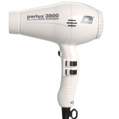 3800 Supercompact Ceramic & Ionic Hair Dryer White