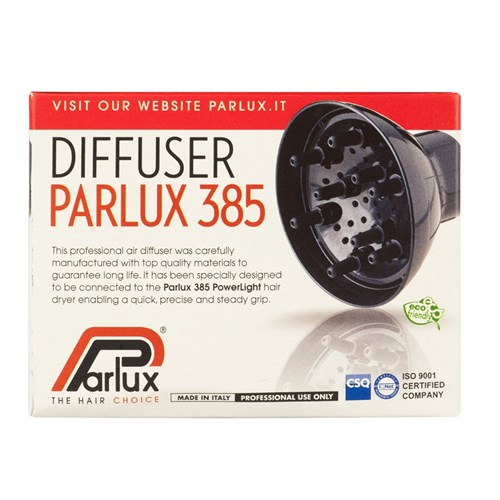 Parlux 385 Hair Dryer Diffuser