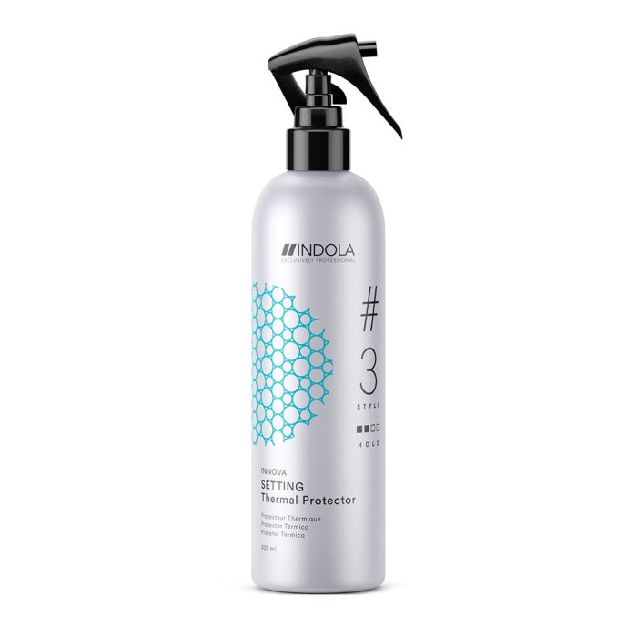 Indola Innova Setting Thermal Protector Spray Indola Innova Setting Thermal Protector Spray