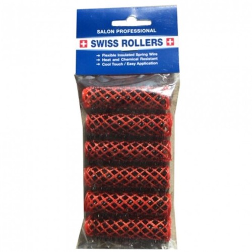 Original Swiss Brush Rollers