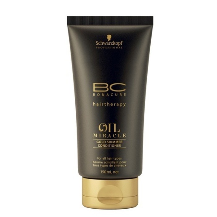 Schwarzkopf BC Bonacure Oil Miracle Gold Shimmer Conditioner